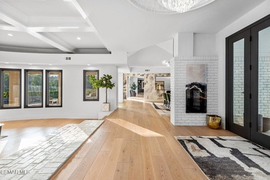 Completely re-imagined designer perfect contemporary with a on North Ranch Country Club in California - for sale on GolfHomes.com, golf home, golf lot