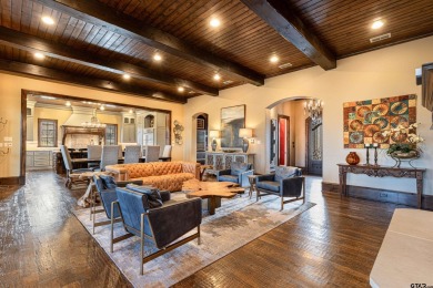 Discover unparalleled elegance in this exquisite home, perfectly on Cascades Golf Club in Texas - for sale on GolfHomes.com, golf home, golf lot