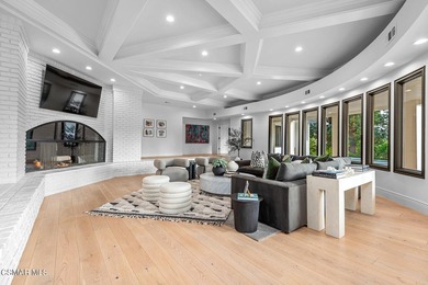 Completely re-imagined designer perfect contemporary with a on North Ranch Country Club in California - for sale on GolfHomes.com, golf home, golf lot