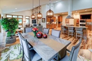 So many options with this home as it offers something for on Coachmans Golf Resort in Wisconsin - for sale on GolfHomes.com, golf home, golf lot