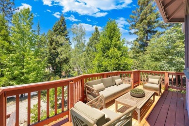 Cabin Vibes + Wine Country Perks = Your New Happy Place! Welcome on Forest Meadows Golf Course in California - for sale on GolfHomes.com, golf home, golf lot