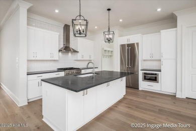 Welcome to this stunning new construction home by the on Cutter Creek Golf Club in North Carolina - for sale on GolfHomes.com, golf home, golf lot