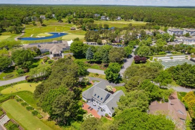 Welcome to your dream oasis and luxury living on Cape Cod. This on Willowbend Country Club and Golf Courses in Massachusetts - for sale on GolfHomes.com, golf home, golf lot