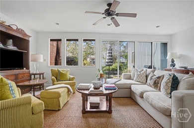 Lagoon Views | Renovated Kitchen | Move-In Ready Beautifully on The Landings Club - Marshwood in Georgia - for sale on GolfHomes.com, golf home, golf lot