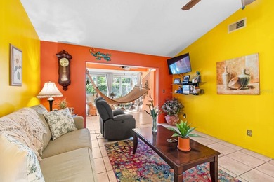 Welcome to easy, resort-style living in the sought-after Kings on Kings Point Executive Golf Course in Florida - for sale on GolfHomes.com, golf home, golf lot