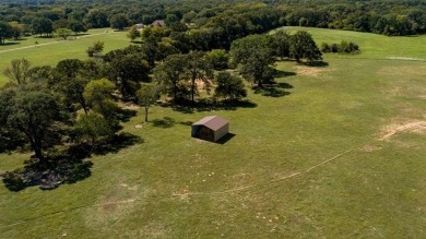 This property has road frontage on Co Rd 4068 Aprox 1041 ft and on Indian Oaks Golf Club in Texas - for sale on GolfHomes.com, golf home, golf lot