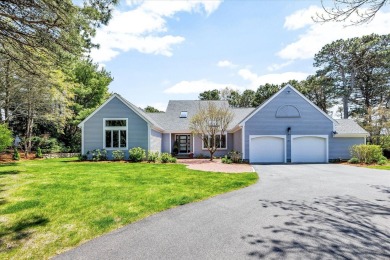 Welcome to your dream oasis and luxury living on Cape Cod. This on Willowbend Country Club and Golf Courses in Massachusetts - for sale on GolfHomes.com, golf home, golf lot