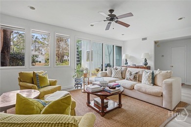 Lagoon Views | Renovated Kitchen | Move-In Ready Beautifully on The Landings Club - Marshwood in Georgia - for sale on GolfHomes.com, golf home, golf lot