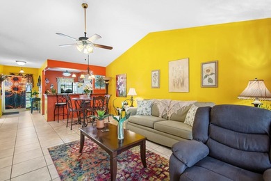 Welcome to easy, resort-style living in the sought-after Kings on Kings Point Executive Golf Course in Florida - for sale on GolfHomes.com, golf home, golf lot