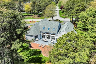 Welcome to your dream oasis and luxury living on Cape Cod. This on Willowbend Country Club and Golf Courses in Massachusetts - for sale on GolfHomes.com, golf home, golf lot