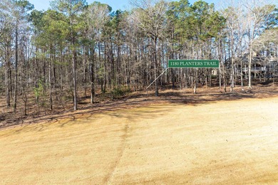 Beautiful golf lot located on the #2 hole of the Preserve on Reynolds Lake Oconee - The Oconee in Georgia - for sale on GolfHomes.com, golf home, golf lot
