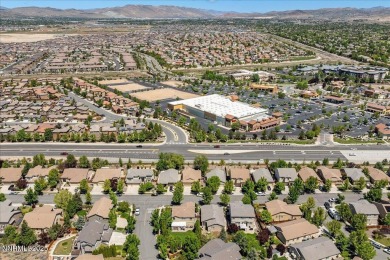A rare gem, this beautifully maintained 4-bedroom, 2.5-bathroom on The Resort At Red Hawk  in Nevada - for sale on GolfHomes.com, golf home, golf lot