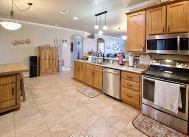 #477 Beautiful Entertainer's Home on a Spacious Corner Lot with on Mountain Brook Golf Club in Arizona - for sale on GolfHomes.com, golf home, golf lot