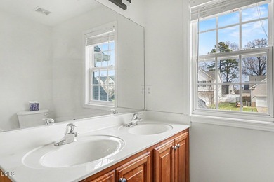 Welcome to 124 Mickleson Ridge Drive in Raleigh, located in the on Eagle Ridge Golf Course in North Carolina - for sale on GolfHomes.com, golf home, golf lot