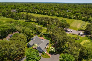 Welcome to your dream oasis and luxury living on Cape Cod. This on Willowbend Country Club and Golf Courses in Massachusetts - for sale on GolfHomes.com, golf home, golf lot