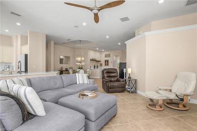 Most sought after condo in Shadow Wood! Upstairs and Updated on Shadow Wood Country Club in Florida - for sale on GolfHomes.com, golf home, golf lot