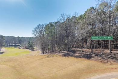 Beautiful golf lot located on the #2 hole of the Preserve on Reynolds Lake Oconee - The Oconee in Georgia - for sale on GolfHomes.com, golf home, golf lot
