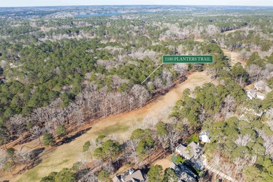 Beautiful golf lot located on the #2 hole of the Preserve on Reynolds Lake Oconee - The Oconee in Georgia - for sale on GolfHomes.com, golf home, golf lot