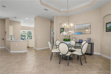 Most sought after condo in Shadow Wood! Upstairs and Updated on Shadow Wood Country Club in Florida - for sale on GolfHomes.com, golf home, golf lot