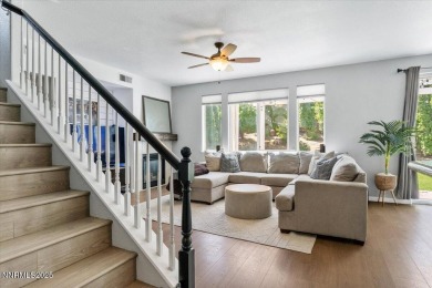A rare gem, this beautifully maintained 4-bedroom, 2.5-bathroom on The Resort At Red Hawk  in Nevada - for sale on GolfHomes.com, golf home, golf lot