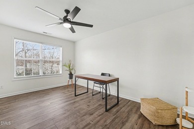 Welcome to 124 Mickleson Ridge Drive in Raleigh, located in the on Eagle Ridge Golf Course in North Carolina - for sale on GolfHomes.com, golf home, golf lot