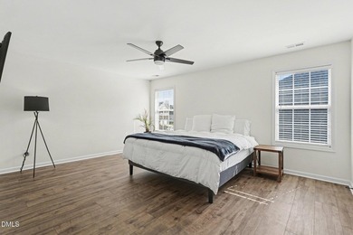 Welcome to 124 Mickleson Ridge Drive in Raleigh, located in the on Eagle Ridge Golf Course in North Carolina - for sale on GolfHomes.com, golf home, golf lot