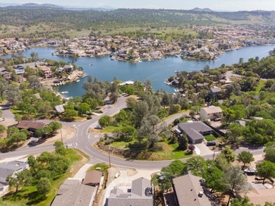 Discover the perfect blend of privacy, nature, and lake-area on The Club at Copper Valley Golf Course in California - for sale on GolfHomes.com, golf home, golf lot