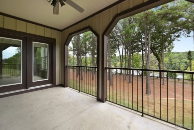 Experience the best of waterfront living in this 2-bedroom, 2 on Quail Walk Country Club in Alabama - for sale on GolfHomes.com, golf home, golf lot