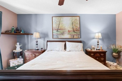 Welcome to easy, resort-style living in the sought-after Kings on Kings Point Executive Golf Course in Florida - for sale on GolfHomes.com, golf home, golf lot