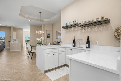 Most sought after condo in Shadow Wood! Upstairs and Updated on Shadow Wood Country Club in Florida - for sale on GolfHomes.com, golf home, golf lot