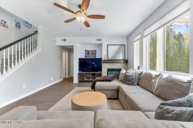 A rare gem, this beautifully maintained 4-bedroom, 2.5-bathroom on The Resort At Red Hawk  in Nevada - for sale on GolfHomes.com, golf home, golf lot