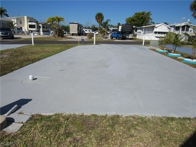 Price Improvement! LOCATION! LOCATION! Vacant lot on a 2-way on Kelly Greens Golf and Country Club in Florida - for sale on GolfHomes.com, golf home, golf lot