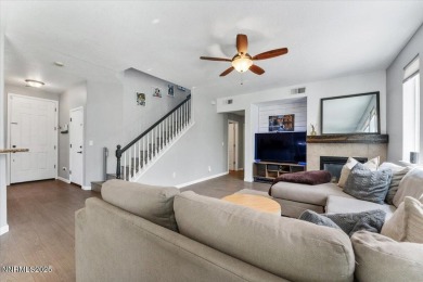 A rare gem, this beautifully maintained 4-bedroom, 2.5-bathroom on The Resort At Red Hawk  in Nevada - for sale on GolfHomes.com, golf home, golf lot