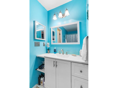 Welcome to easy, resort-style living in the sought-after Kings on Kings Point Executive Golf Course in Florida - for sale on GolfHomes.com, golf home, golf lot