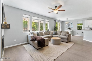 A rare gem, this beautifully maintained 4-bedroom, 2.5-bathroom on The Resort At Red Hawk  in Nevada - for sale on GolfHomes.com, golf home, golf lot