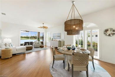 Eligible for a social membership in the highly sought after on  in Florida - for sale on GolfHomes.com, golf home, golf lot