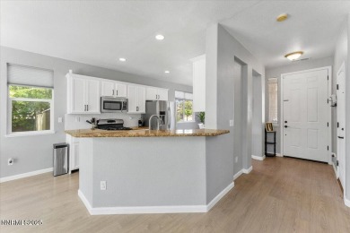 A rare gem, this beautifully maintained 4-bedroom, 2.5-bathroom on The Resort At Red Hawk  in Nevada - for sale on GolfHomes.com, golf home, golf lot