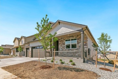 The Chatham is a Gorgeous 1-story home offering 4 bedrooms, 2 on Heritage Todd Creek Golf Club in Colorado - for sale on GolfHomes.com, golf home, golf lot