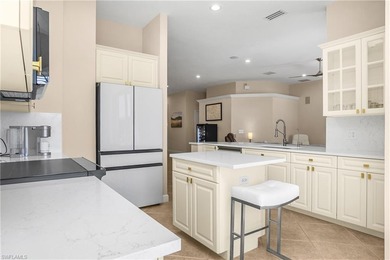 Most sought after condo in Shadow Wood! Upstairs and Updated on Shadow Wood Country Club in Florida - for sale on GolfHomes.com, golf home, golf lot