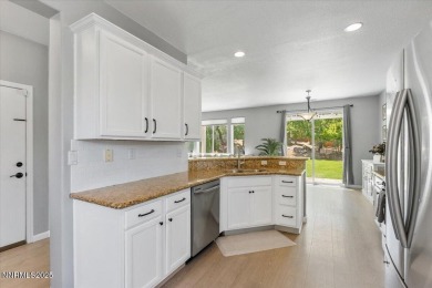 A rare gem, this beautifully maintained 4-bedroom, 2.5-bathroom on The Resort At Red Hawk  in Nevada - for sale on GolfHomes.com, golf home, golf lot