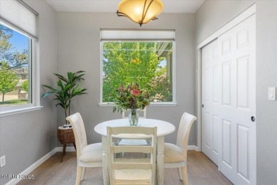 A rare gem, this beautifully maintained 4-bedroom, 2.5-bathroom on The Resort At Red Hawk  in Nevada - for sale on GolfHomes.com, golf home, golf lot