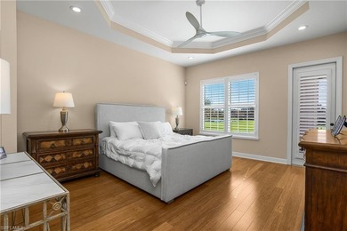 Most sought after condo in Shadow Wood! Upstairs and Updated on Shadow Wood Country Club in Florida - for sale on GolfHomes.com, golf home, golf lot