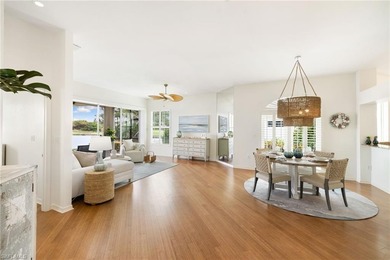 Eligible for a social membership in the highly sought after on  in Florida - for sale on GolfHomes.com, golf home, golf lot