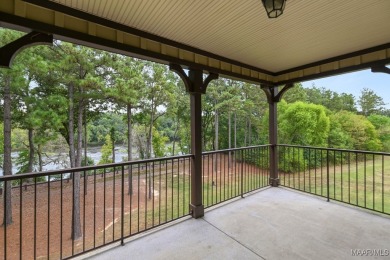 Experience the best of waterfront living in this 2-bedroom, 2 on Quail Walk Country Club in Alabama - for sale on GolfHomes.com, golf home, golf lot