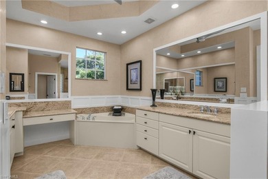 Most sought after condo in Shadow Wood! Upstairs and Updated on Shadow Wood Country Club in Florida - for sale on GolfHomes.com, golf home, golf lot