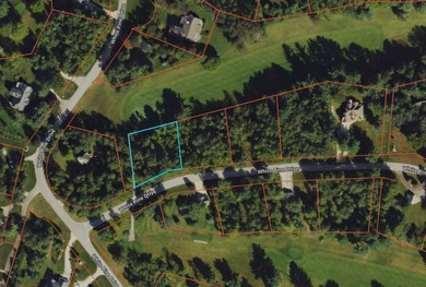 Nice homesite in Lakewood On The Green development. This lot on The Briar South At Lakewood in Michigan - for sale on GolfHomes.com, golf home, golf lot