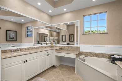 Most sought after condo in Shadow Wood! Upstairs and Updated on Shadow Wood Country Club in Florida - for sale on GolfHomes.com, golf home, golf lot