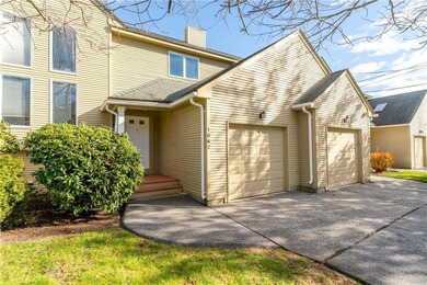 Experience relaxed, resort-style living in this beautifully on Louisquisset Golf Club in Rhode Island - for sale on GolfHomes.com, golf home, golf lot