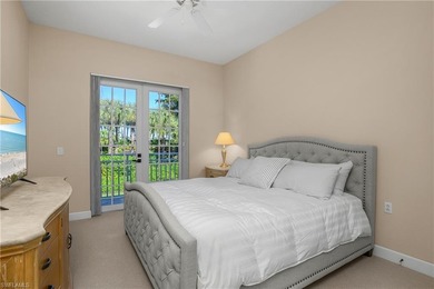 Most sought after condo in Shadow Wood! Upstairs and Updated on Shadow Wood Country Club in Florida - for sale on GolfHomes.com, golf home, golf lot