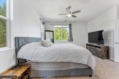 A rare gem, this beautifully maintained 4-bedroom, 2.5-bathroom on The Resort At Red Hawk  in Nevada - for sale on GolfHomes.com, golf home, golf lot